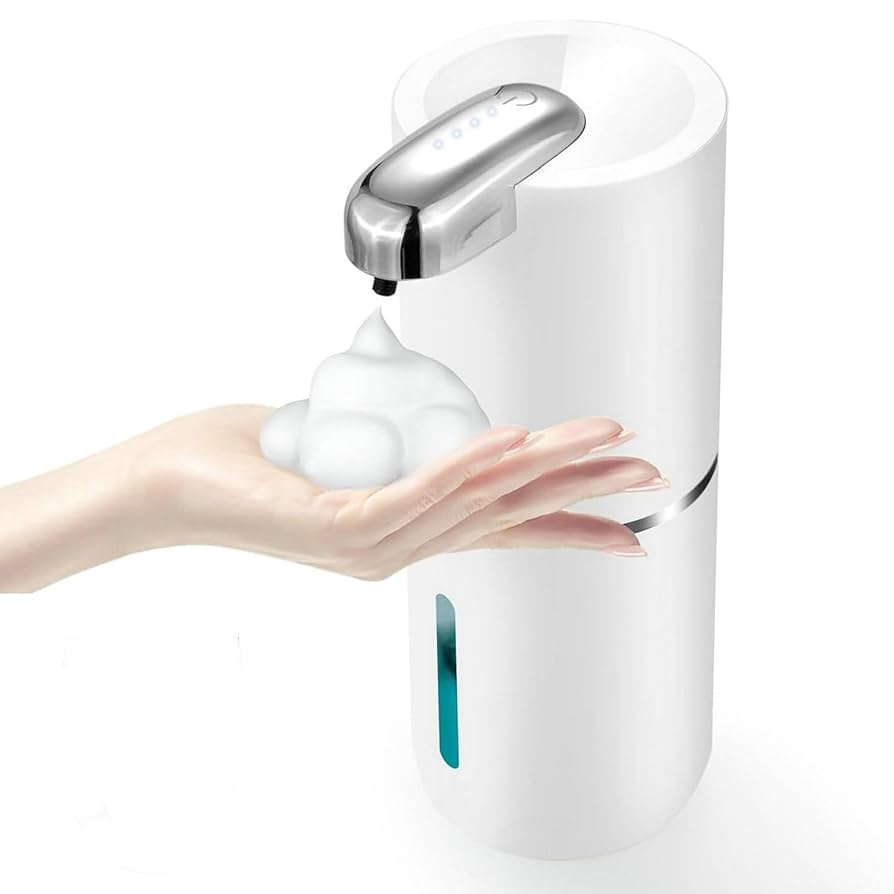 Amazon.com: Yerdchts New Automatic Soap Dispenser, 380ml